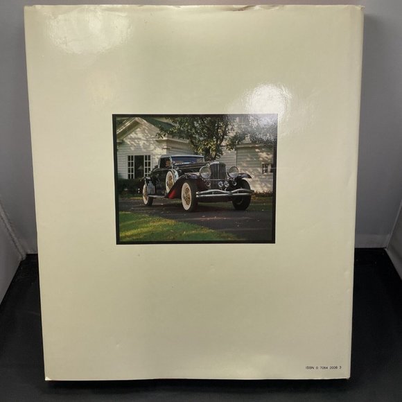 The Centenary of The Car 1885-1985 Andrew Whyte Hardcover Book Vintage Dustcover - Picture 2 of 12